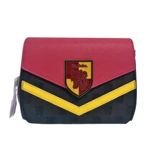 Loungefly Harry Potter Gryffindor House Crossbody DEFECTIVE #901