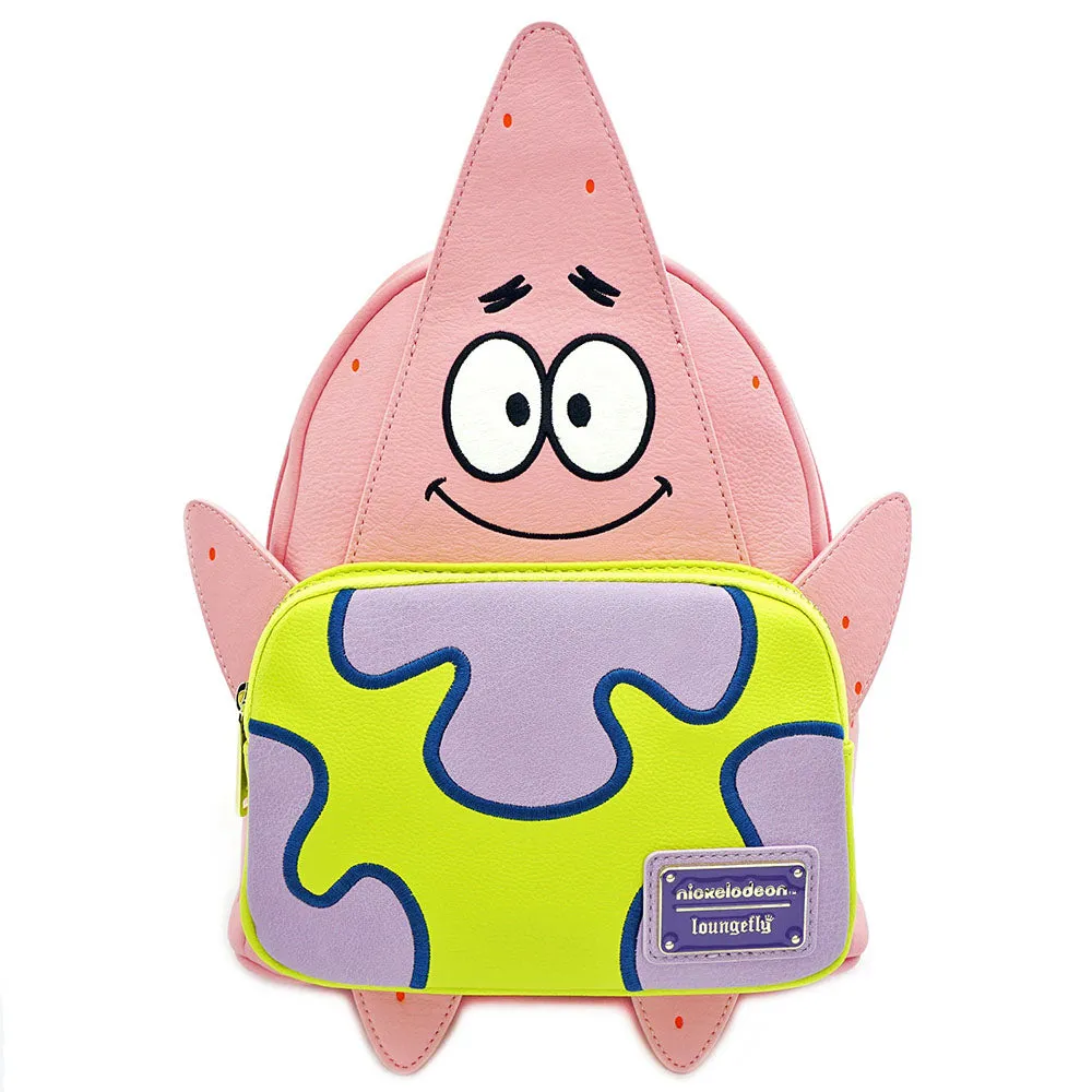 Loungefly Patrick Spongebob Squarepants Mini Backpack