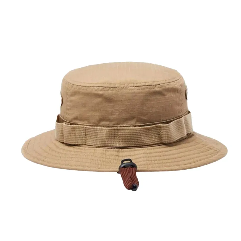 LOVE PACKABLE BUCKET HAT