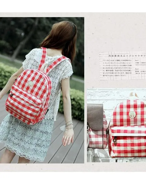 lovely day for a picnic backpack
