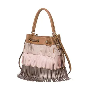<bold>Bucket / Tote Bag  <br>Vegan-Leather