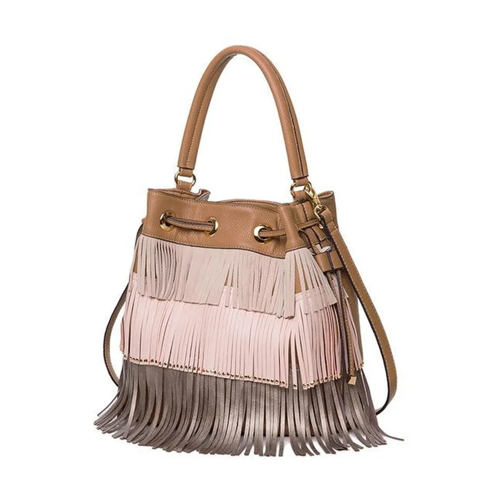 <bold>Bucket / Tote Bag  <br>Vegan-Leather