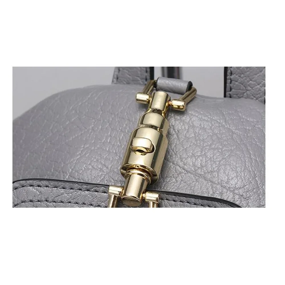 <bold>Fashion Backpack <br>Genuine-Leather