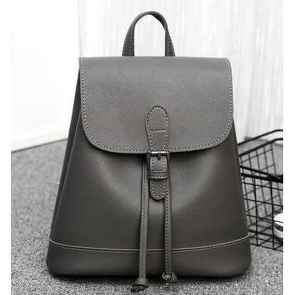 <bold>Fashion Backpack  <br>Vegan-Leather