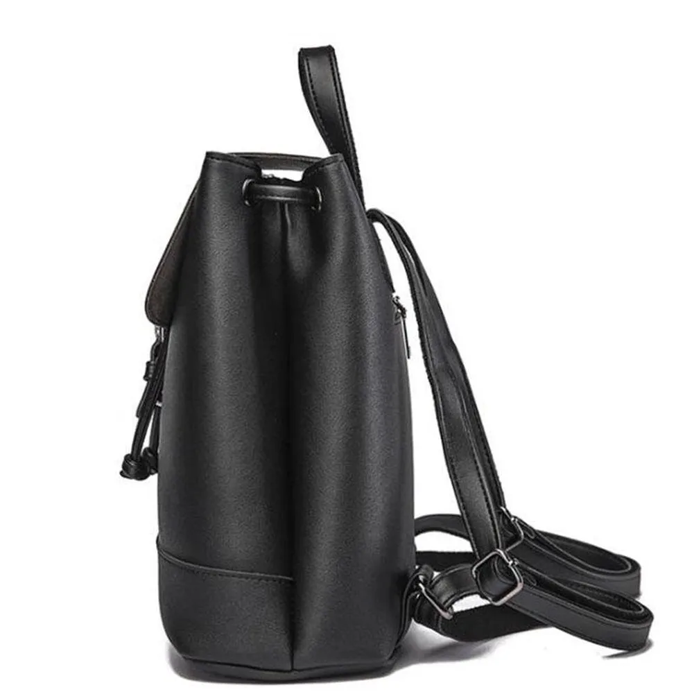 <bold>Fashion Backpack  <br>Vegan-Leather
