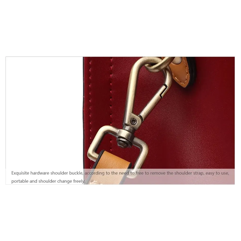 <bold>Top-Handle / Tote Bag <br>Genuine-Leather