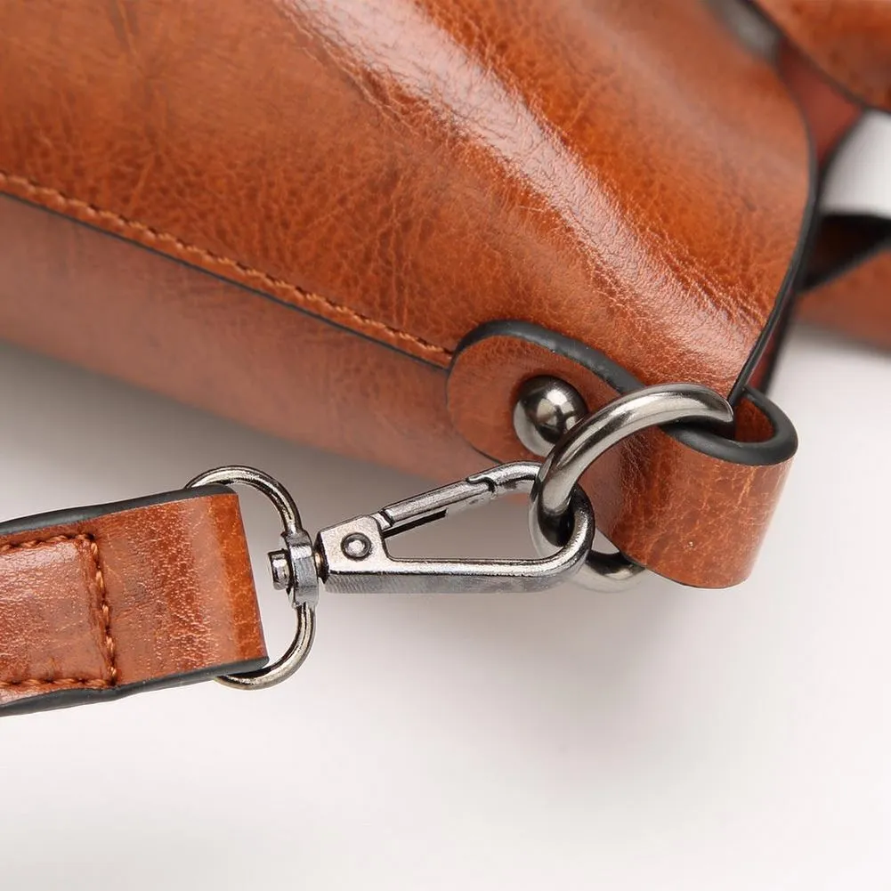 <bold>Tote  / Shoulder Bag  <br>Vegan-Leather