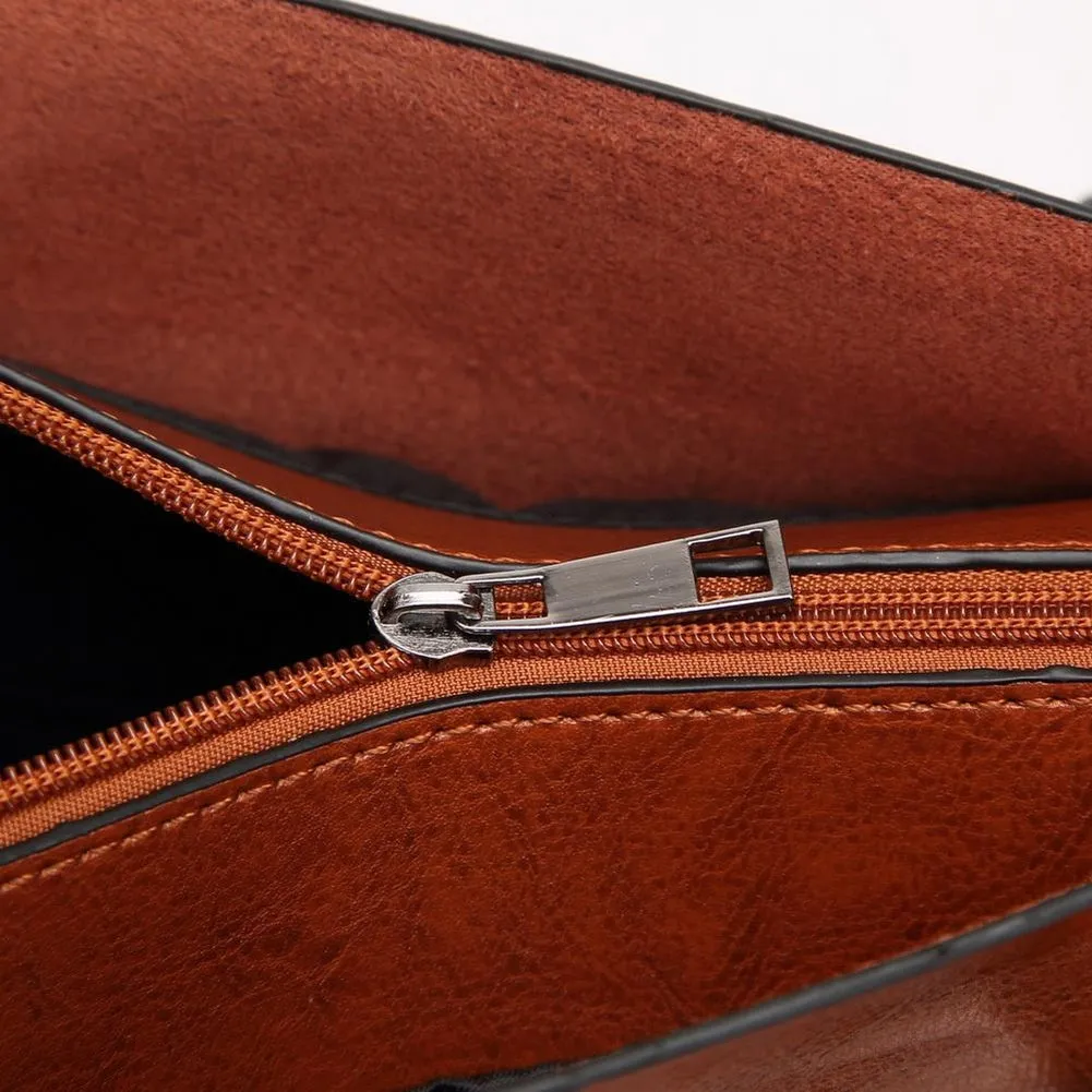 <bold>Tote  / Shoulder Bag  <br>Vegan-Leather