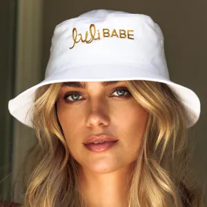 LULI BABE - Luli Babe Bucket Hat