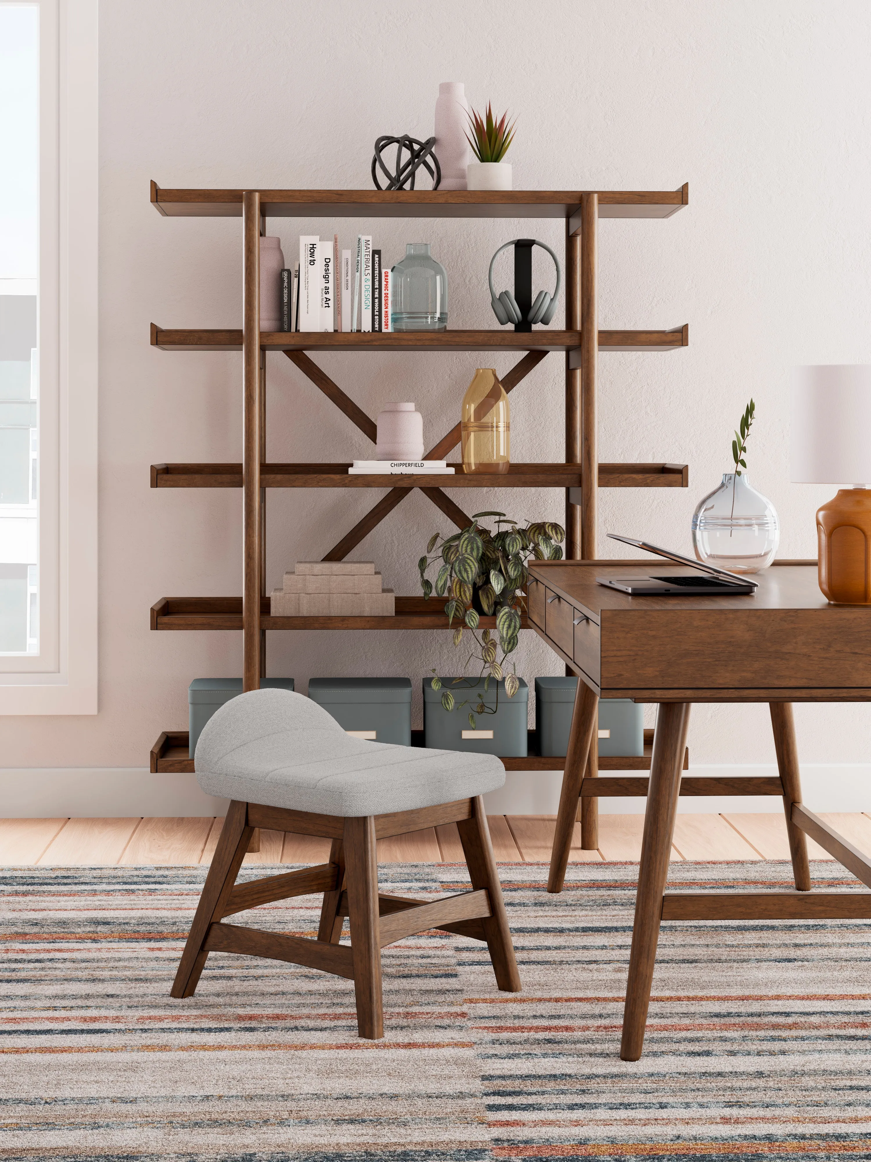 Lynn Home Office Desk