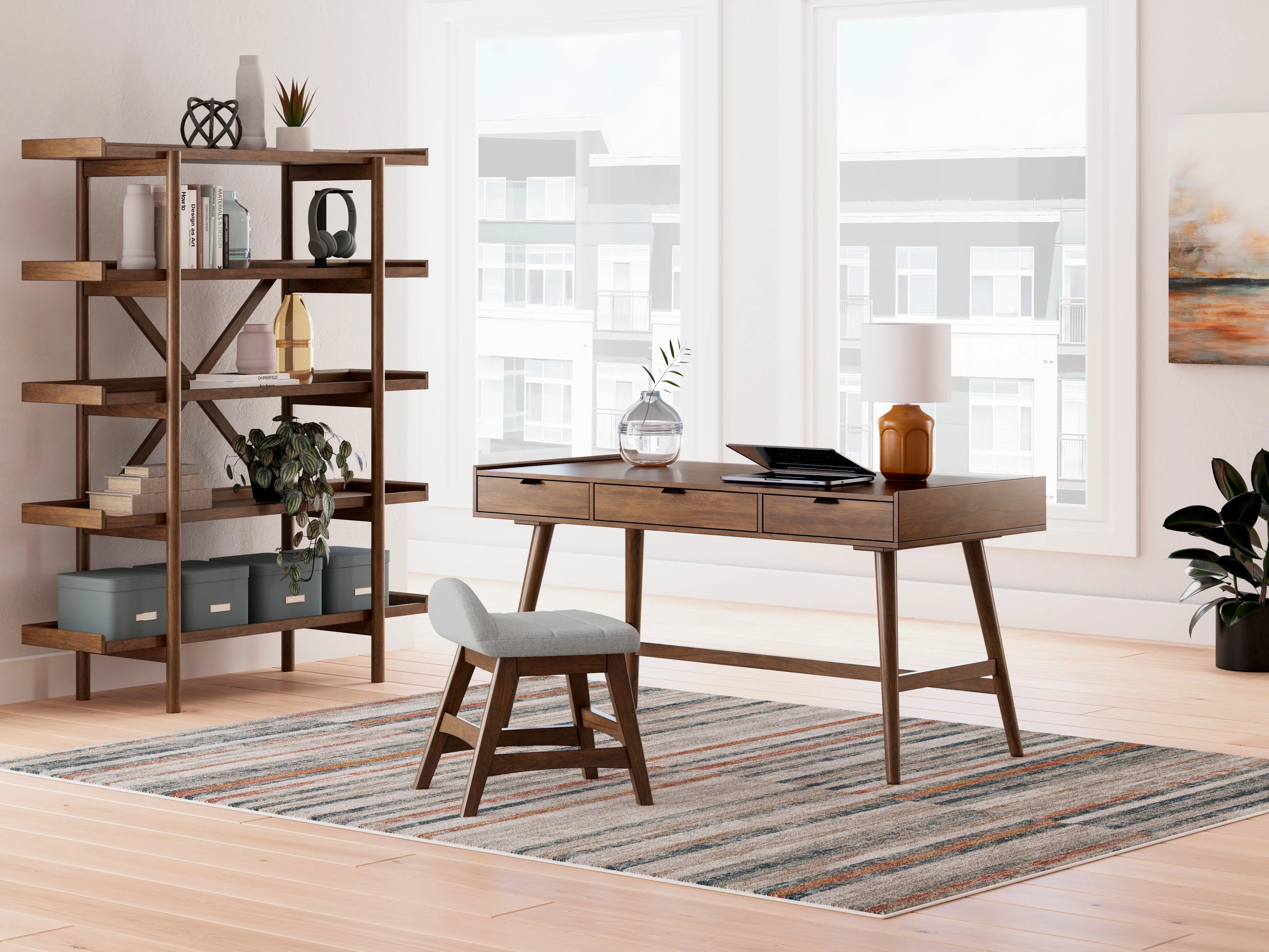 Lynn Home Office Desk