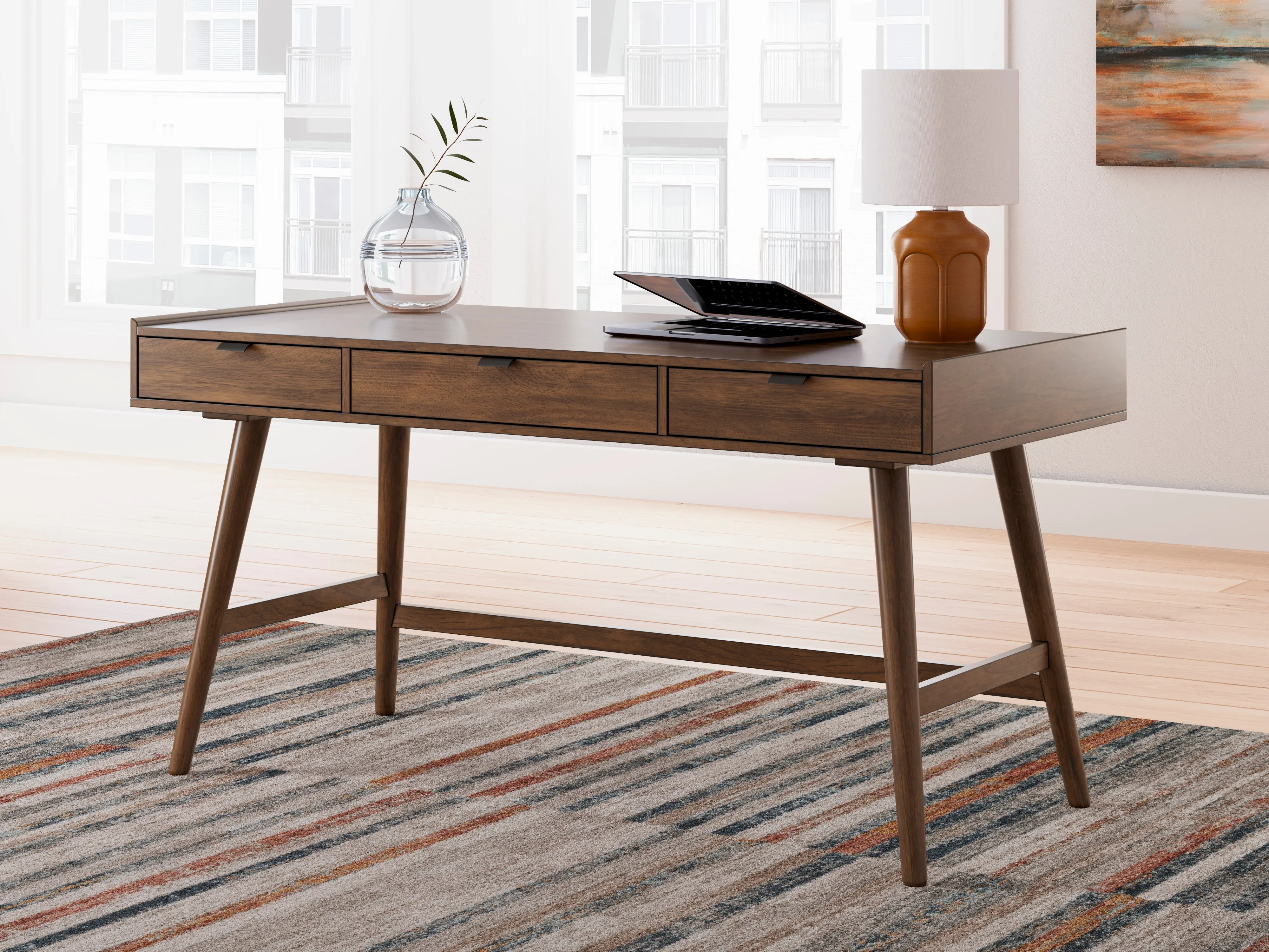 Lynn Home Office Desk