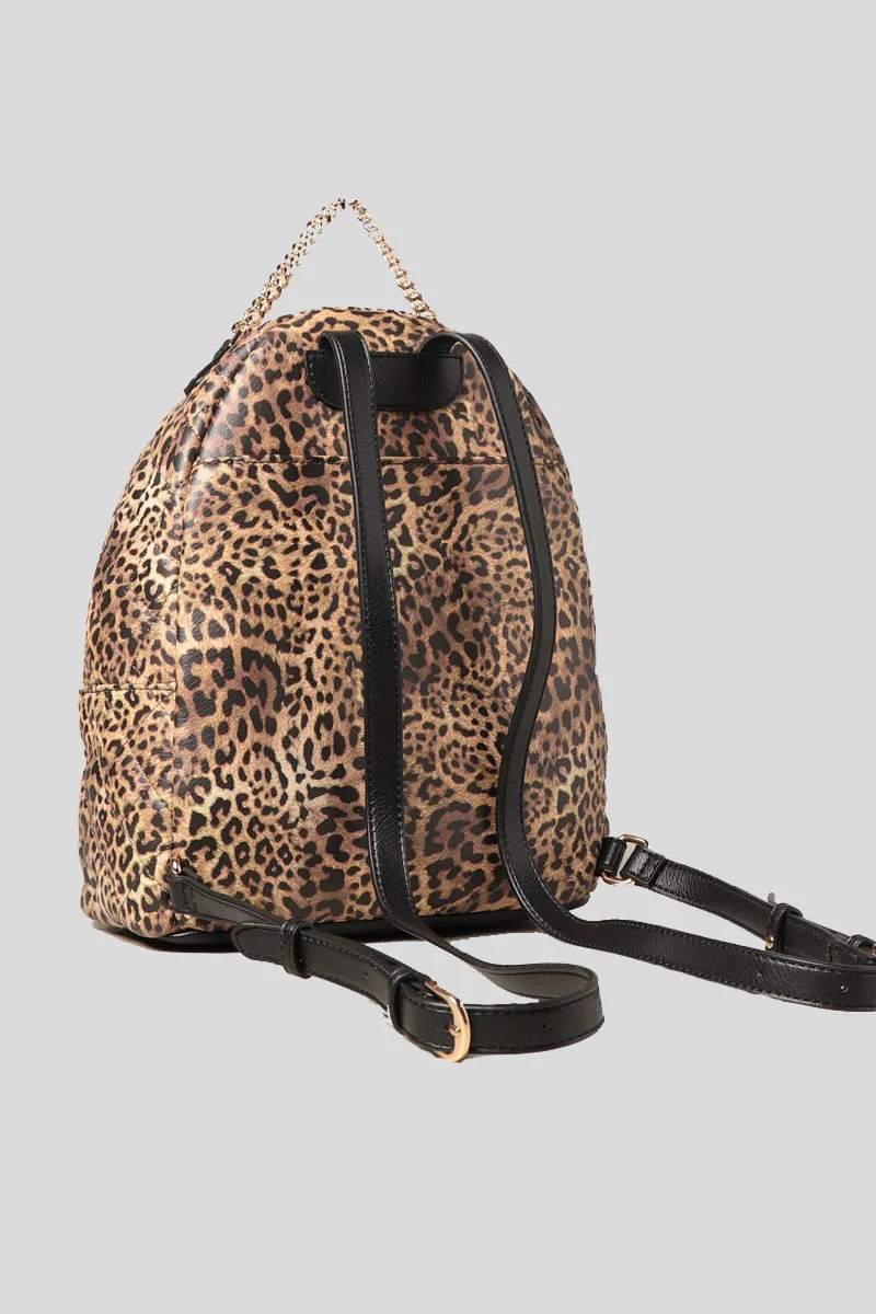 M Backpack Liu Jo Sicu - St Macula/Ne                 25x30x14
