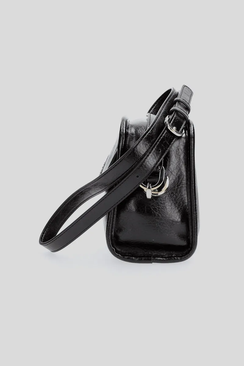 M Crossbody - Nero