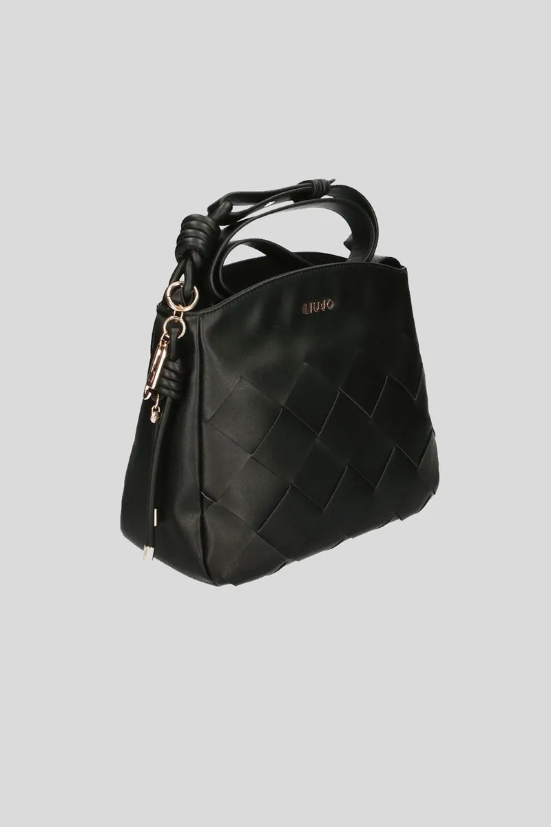 M Crossbody - Nero