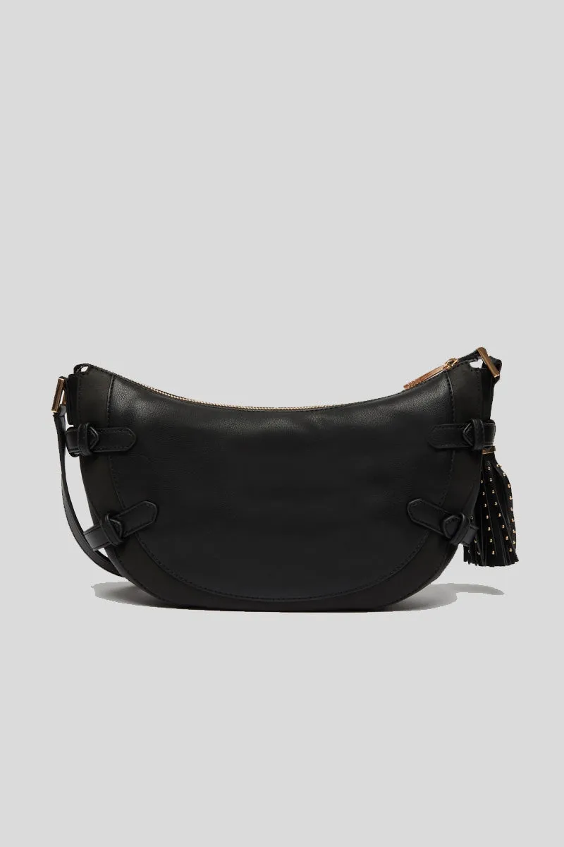 M Crossbody - Nero