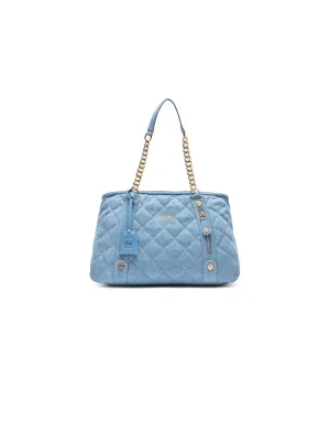 M Tote - Denim