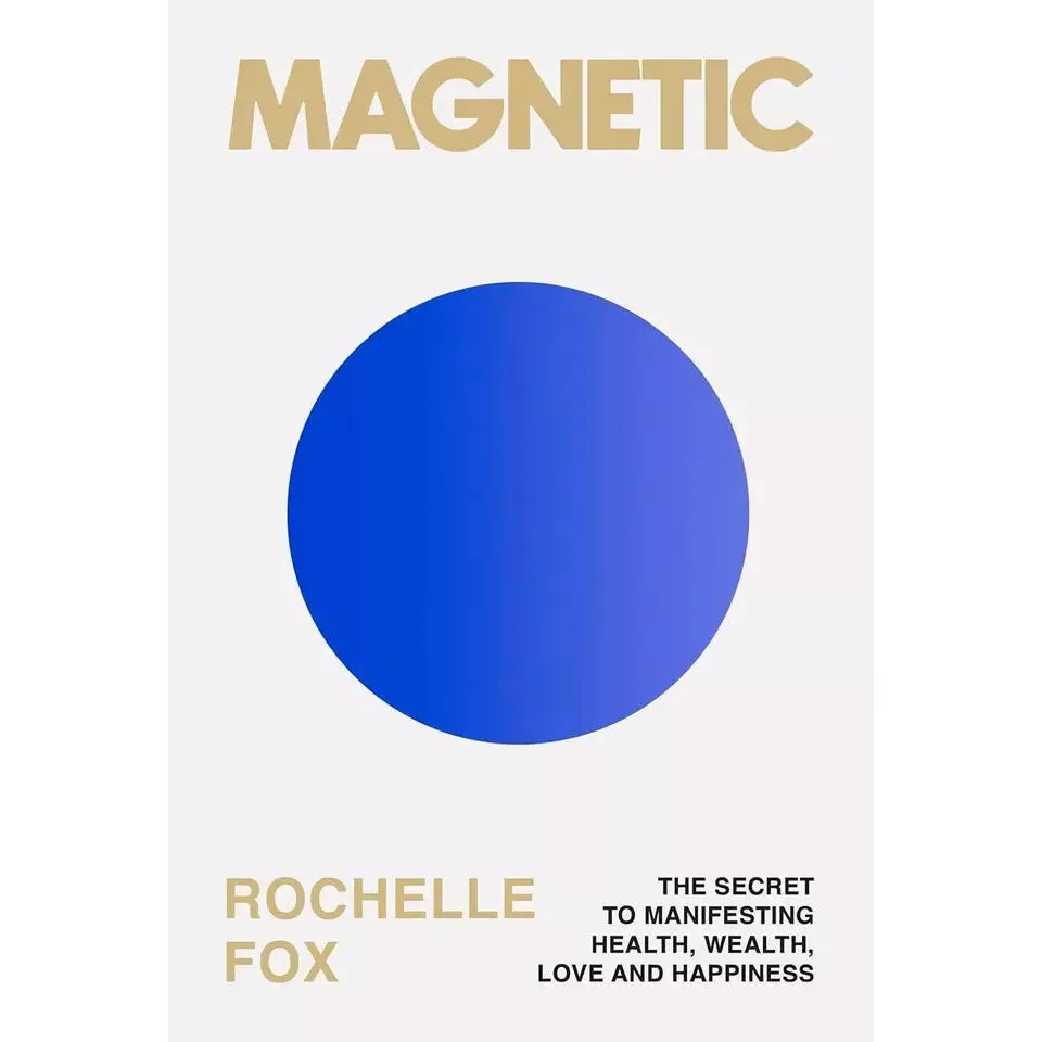 Magnetic Rochelle Fox, How To Make Money, Master Mind Napoleon Hill 3 Books Set