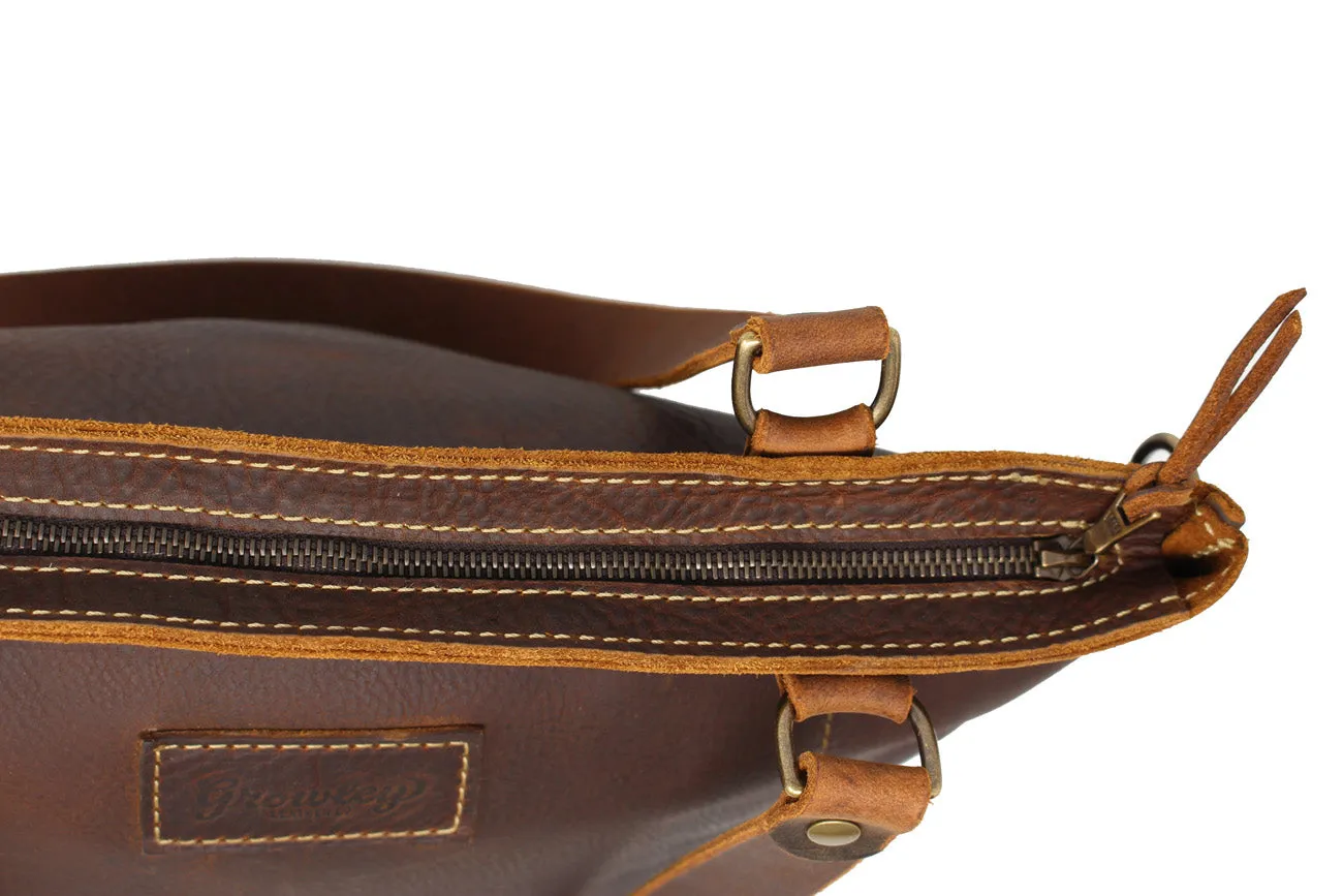 Magnolia Bag - Espresso