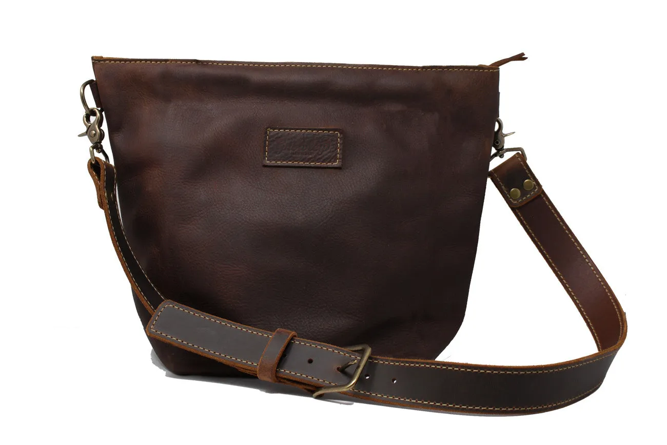 Magnolia Bag - Espresso