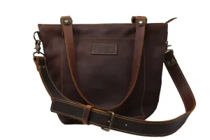 Magnolia Bag - Espresso