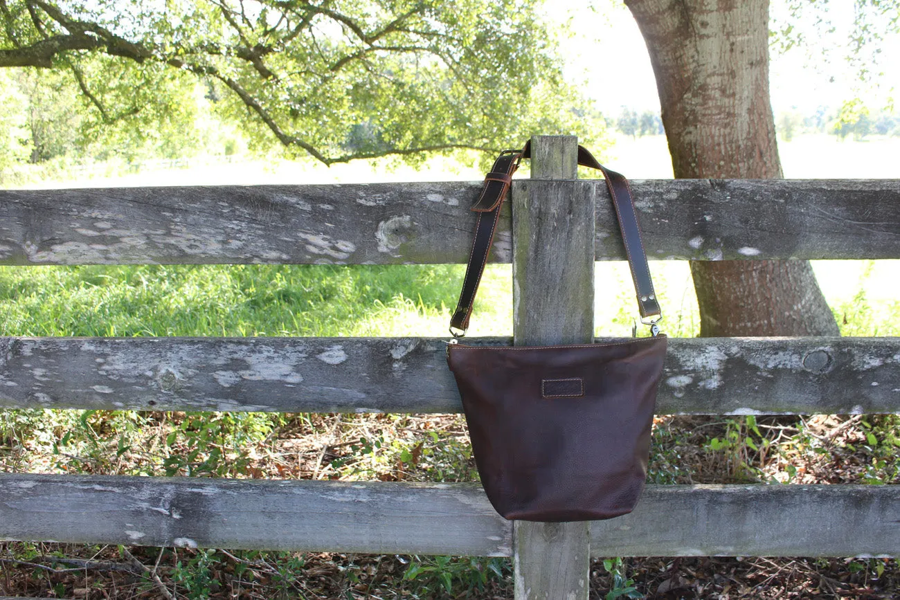 Magnolia Bag - Espresso