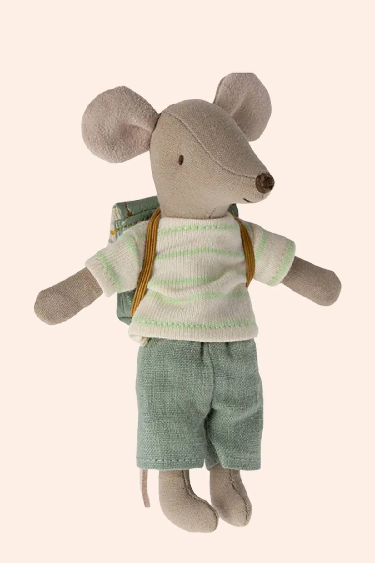 Maileg - Tricycle Mouse - Big Brother
