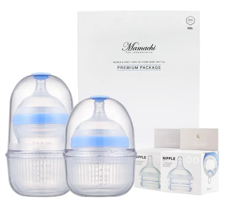 Mamachi Premium Package - Blue