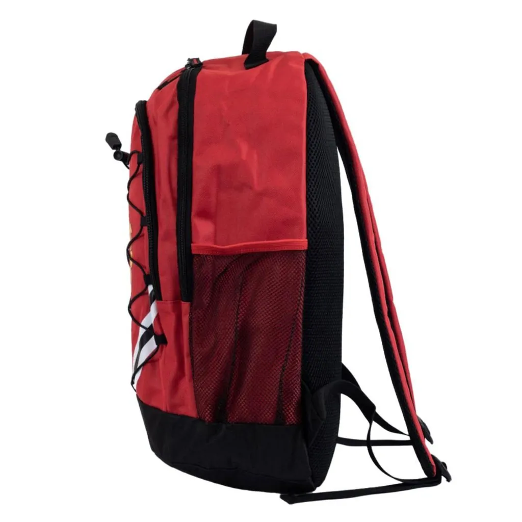Manchester United Core Stripe Backpack
