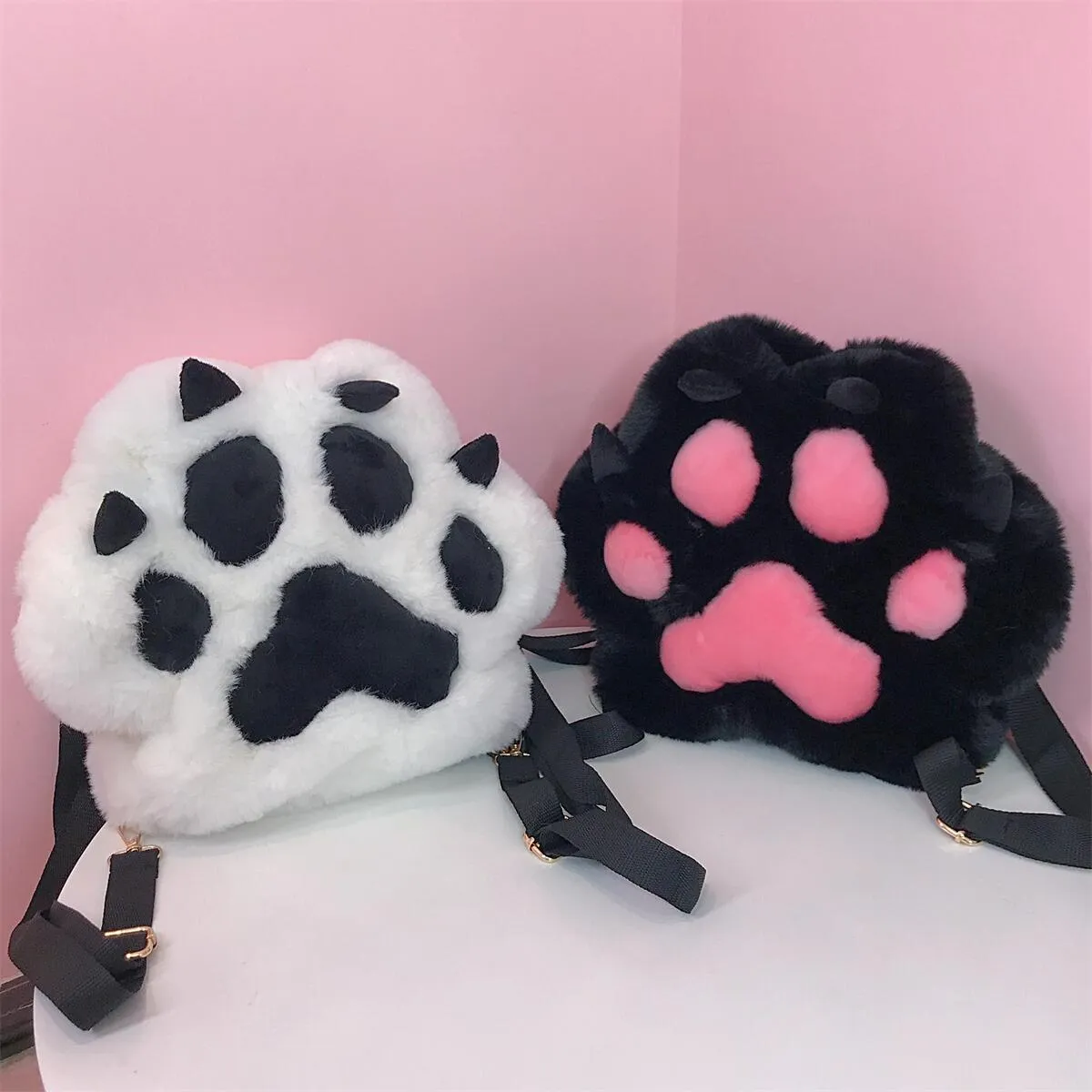 Maomao cat paw bag  AN0236