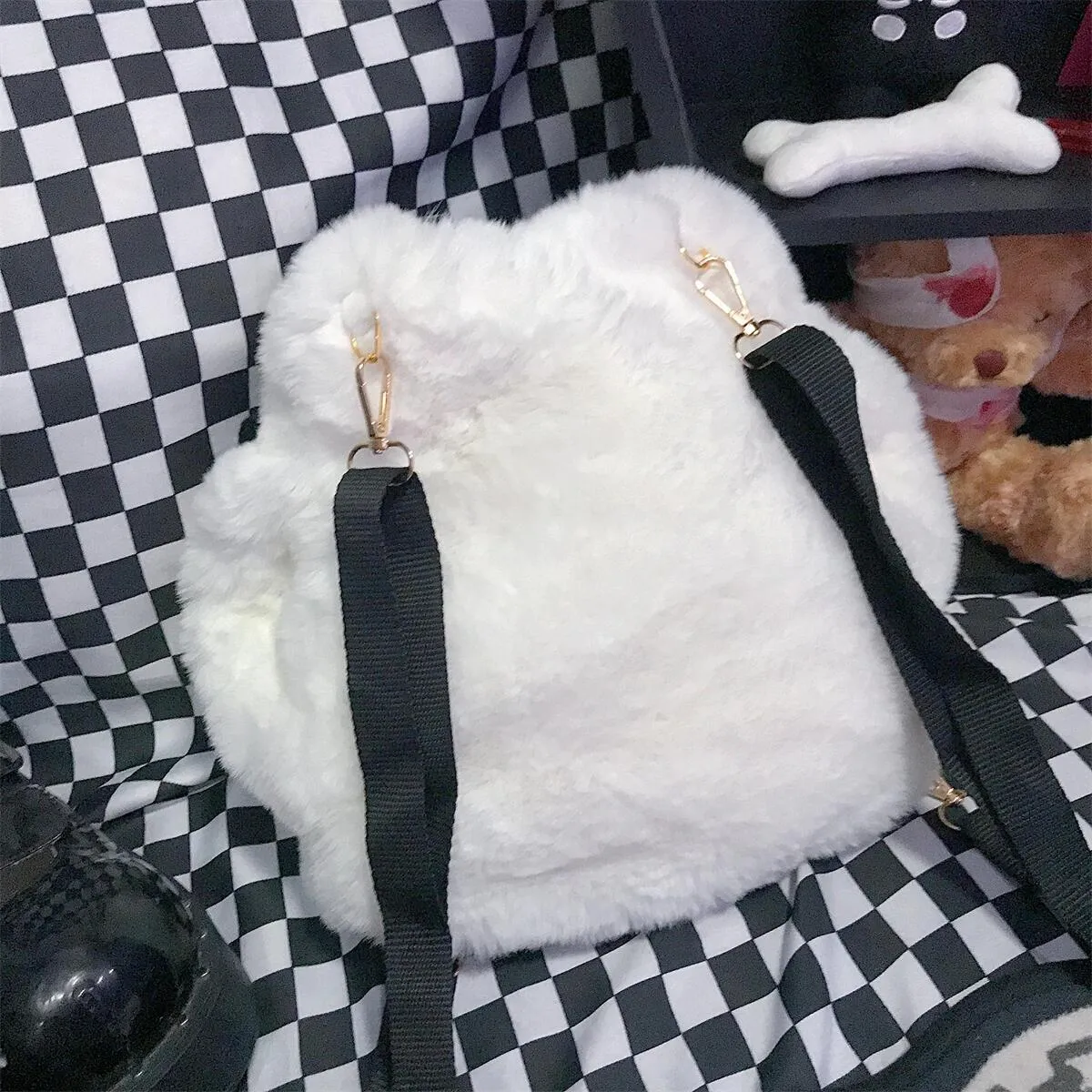 Maomao cat paw bag  AN0236