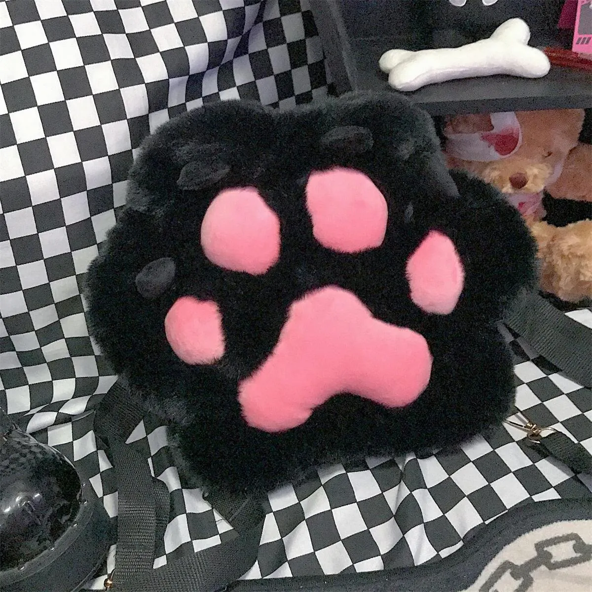 Maomao cat paw bag  AN0236
