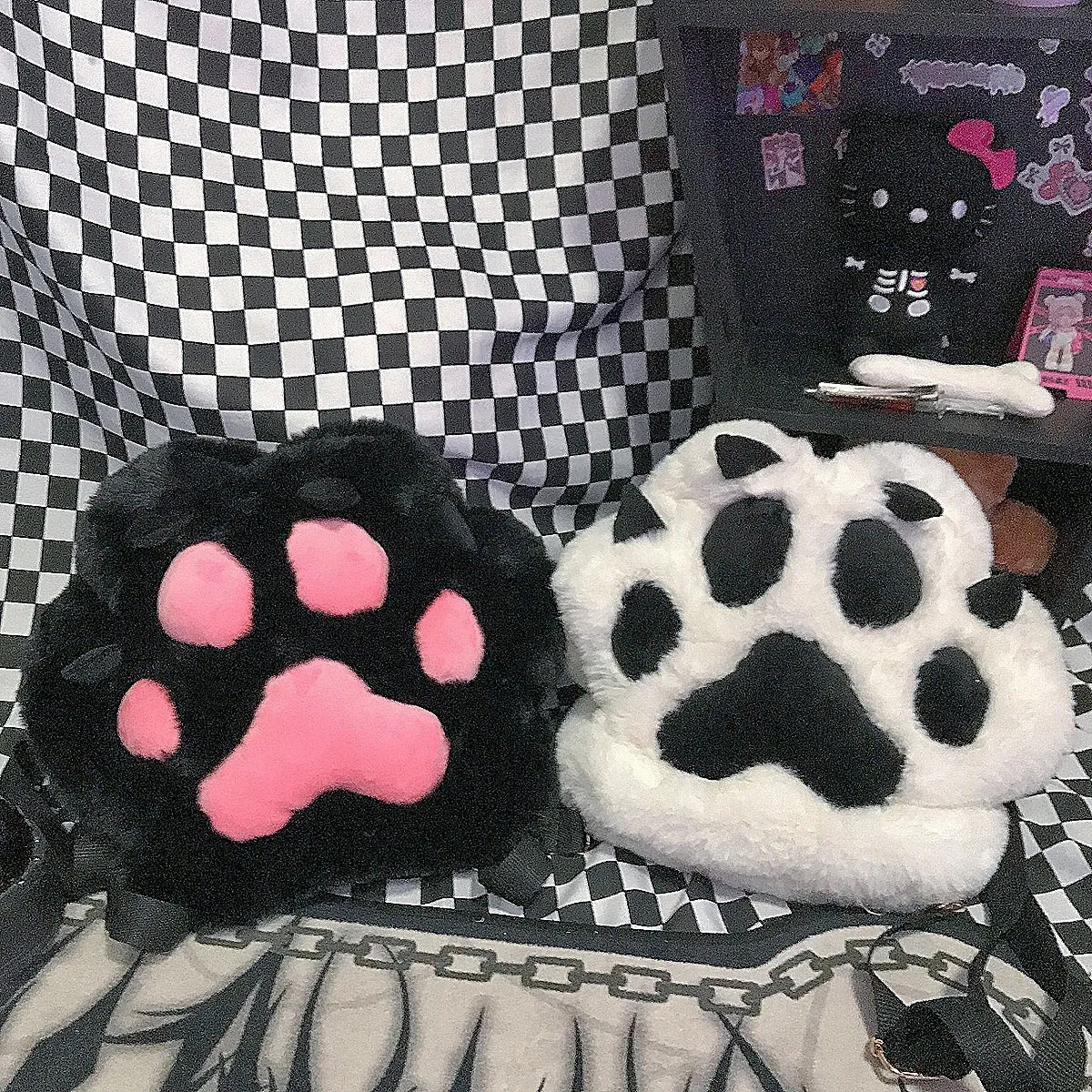 Maomao cat paw bag  AN0236