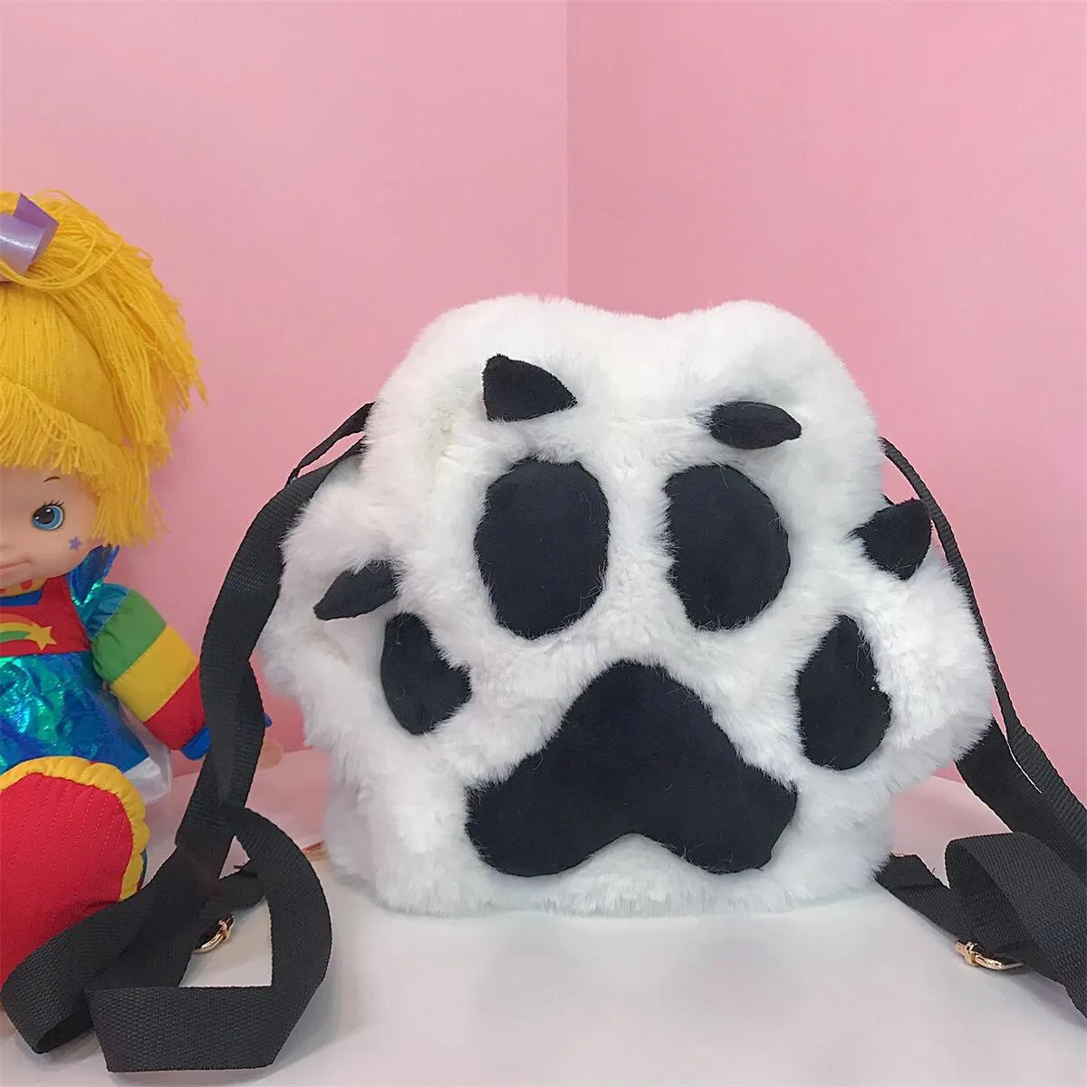 Maomao cat paw bag  AN0236