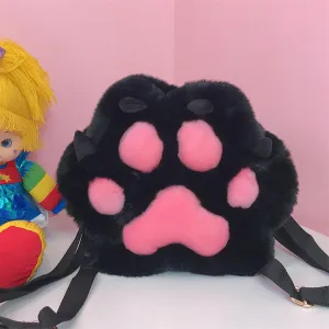 Maomao cat paw bag  AN0236