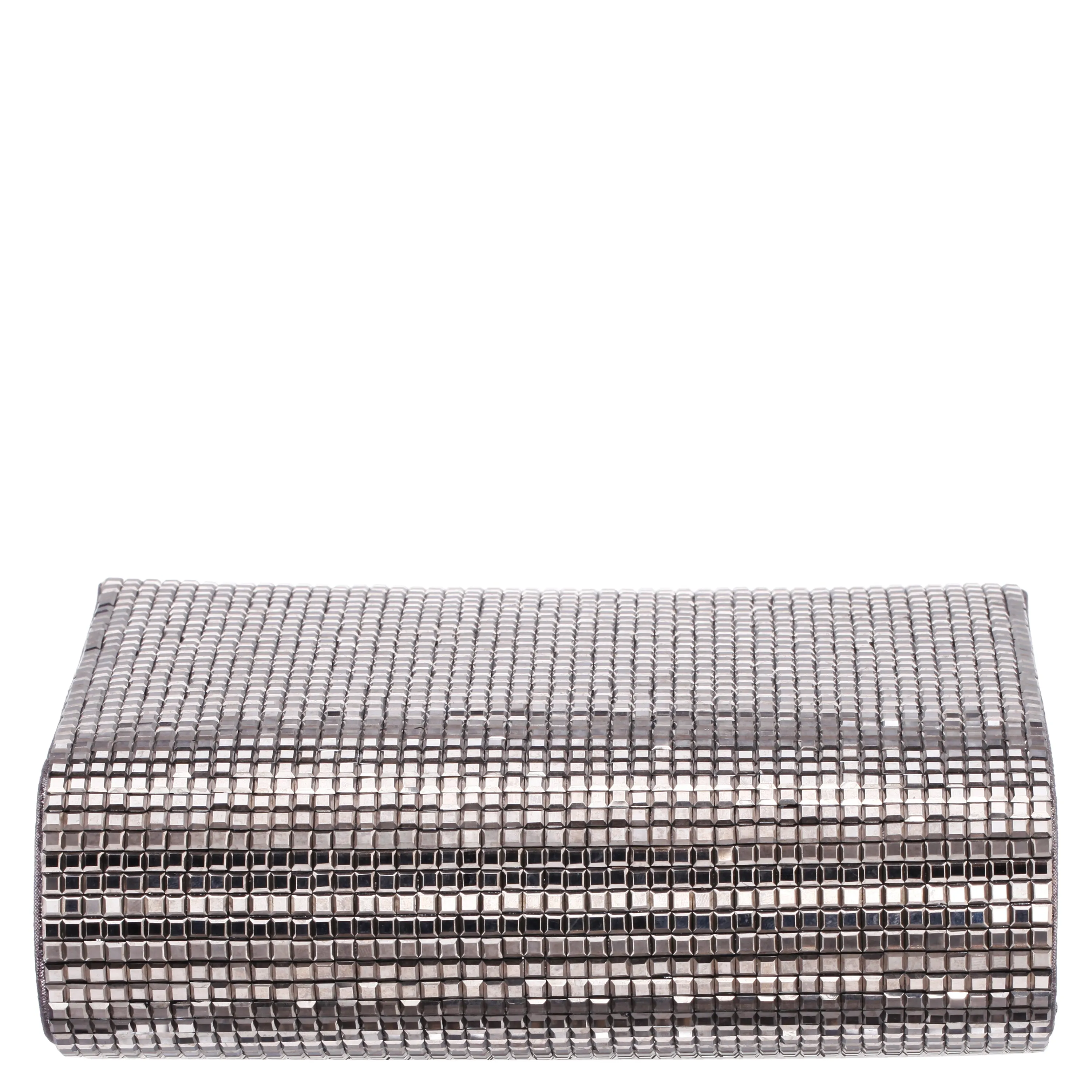 MARGOT-GUNMETAL