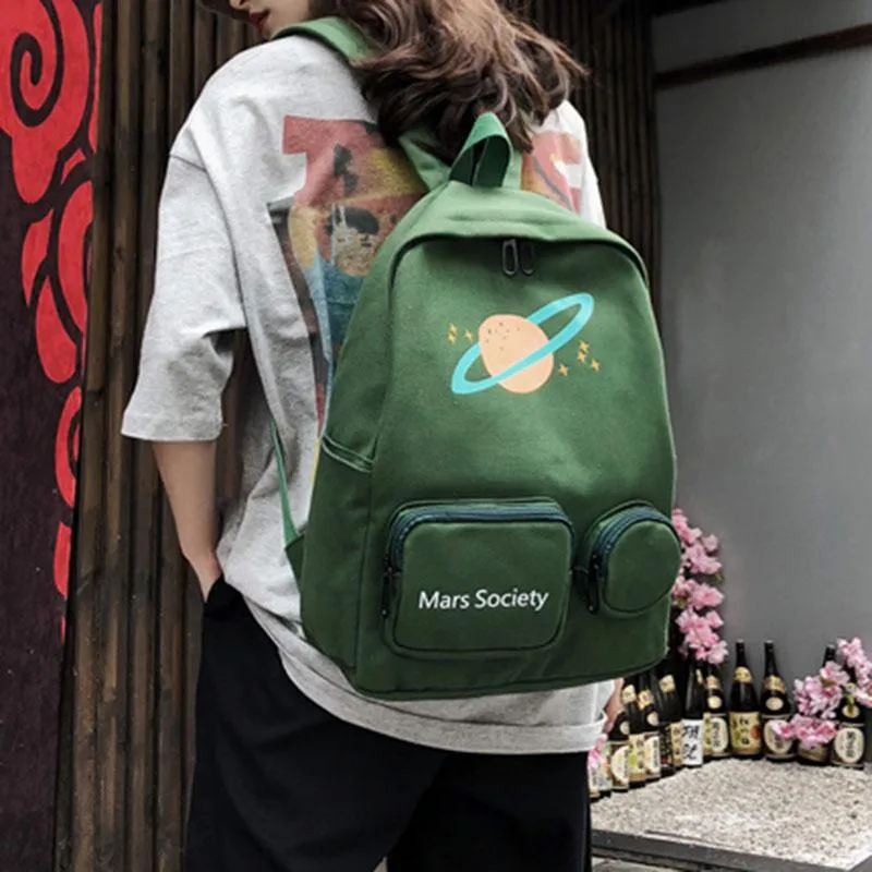 Mars Society Backpack SD00260