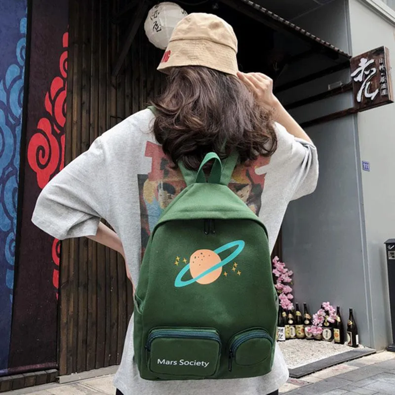 Mars Society Backpack SD00260