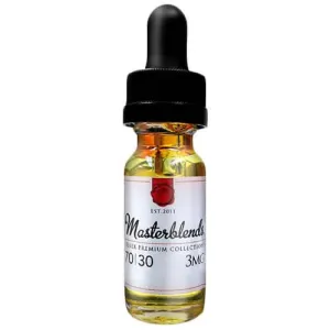 Masterblends Essex Premium Collection - Strawberry Banana