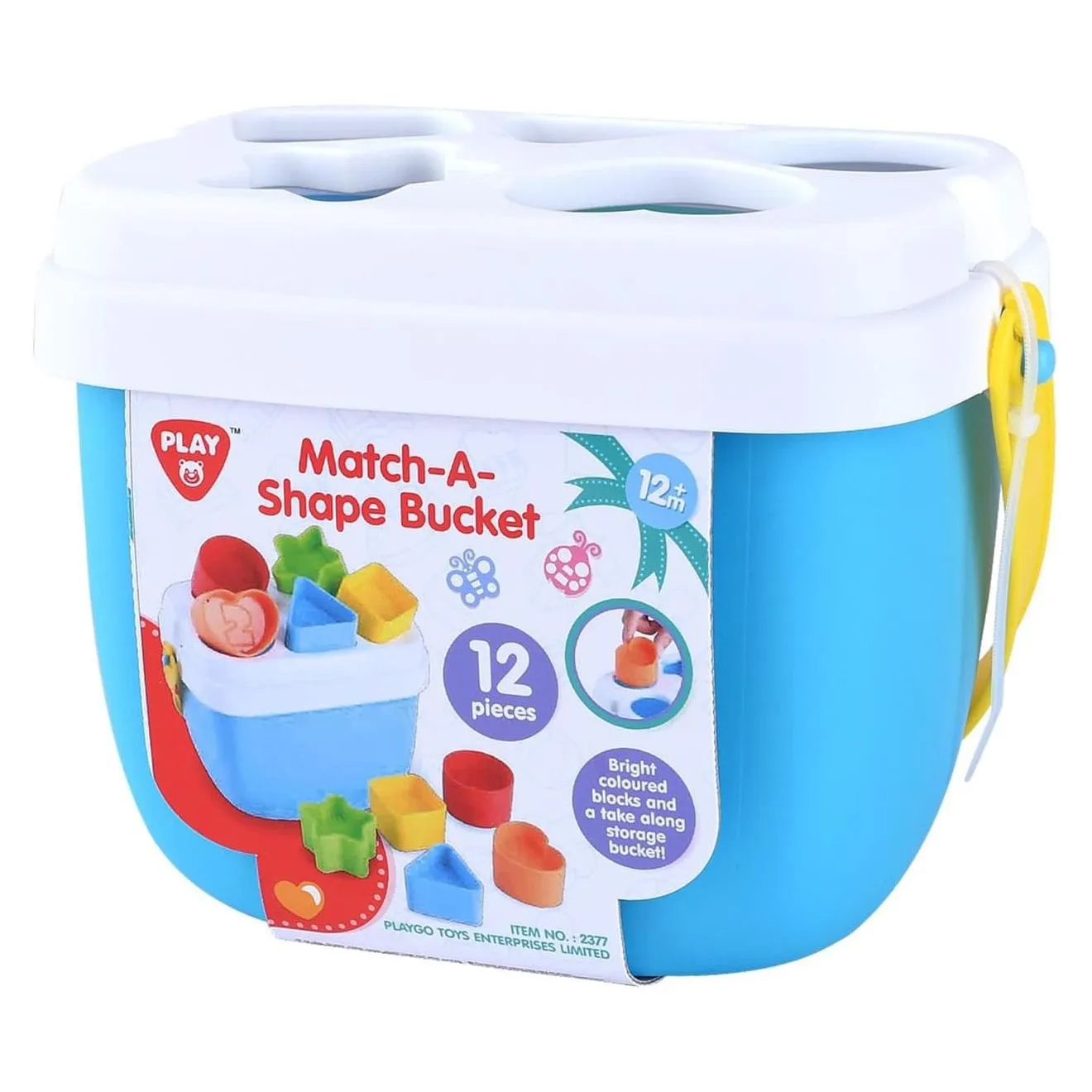Match-A-Shape Bucket