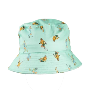 Matildas Back to School Bucket Hat - Player Stack (9631906-02)