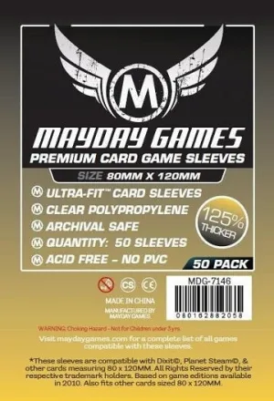 Mayday Premium 80mm*120mm