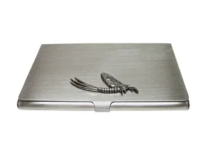 Mayfly Fly Fishing Business Card Holder