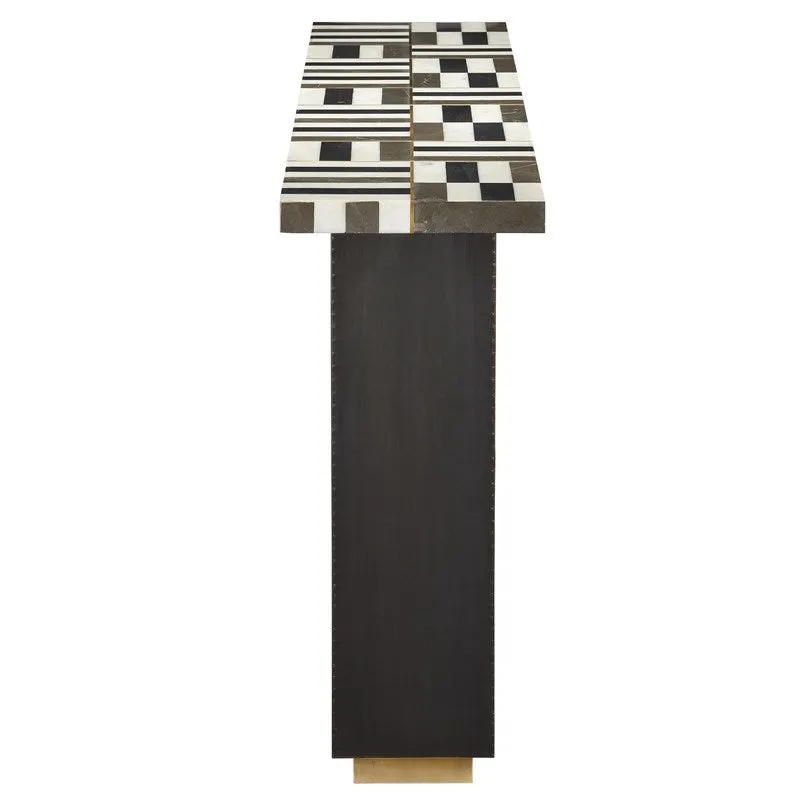 Maze Console