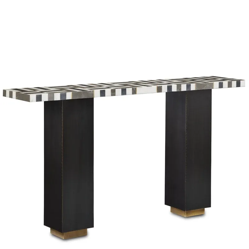 Maze Console