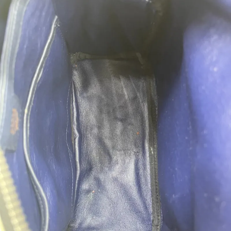 MCM White Backpack