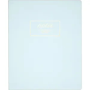 Mead Cambridge Aqua Design Business Notebook