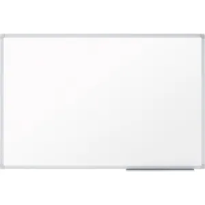 Mead Dry-erase Board with Marker Tray