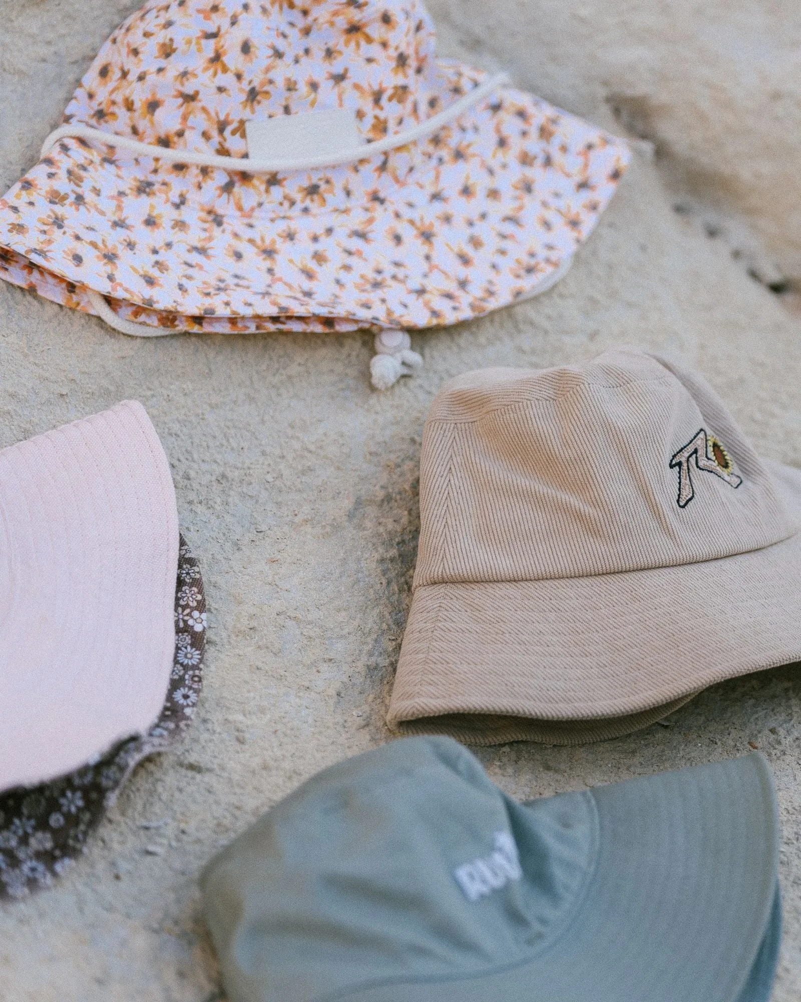 Meadow Bucket Hat