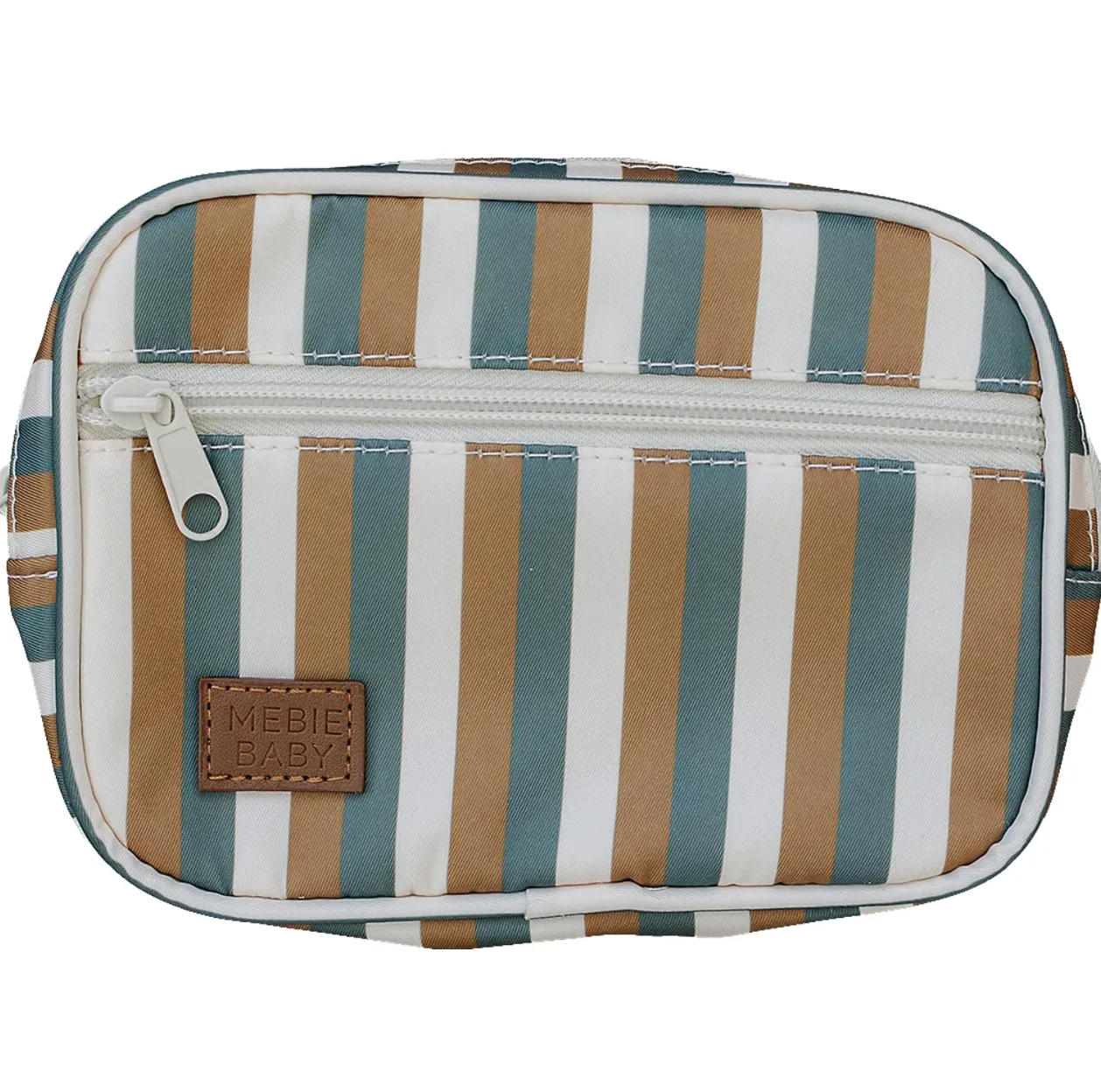 Mebie Baby Mini Fanny Pack- Sunset Stripes